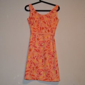 ! Faded Glory | 8 | floral sundress